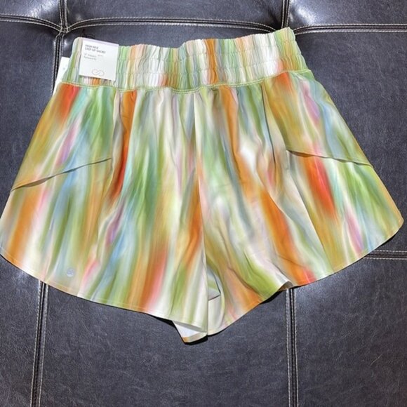 CALIA Women's Mid Rise Infinity Run Short - Picture 11 of 12